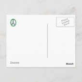 Vlagpersoneel, AZ Briefkaart (Achterkant)