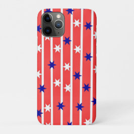 Vlagsterren Case-Mate iPhone Case