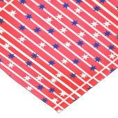 Vlagsterren Medium Tafelloper (Hoek)