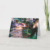 Vlagstone Garden Path Kaart (Voorkant)