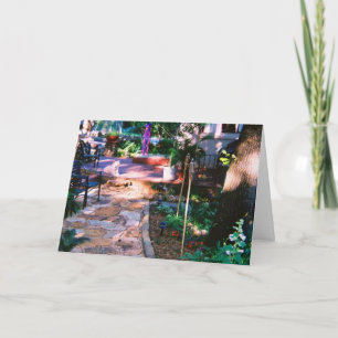 Vlagstone Garden Path Kaart