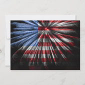 Vlagvuurwerk (Voorkant)