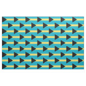 Vlagweefsel van Bahama's Stof (Fat Quarter)