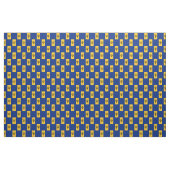 Vlagweefsel van Barbados Stof (Yard (91,4 cm))