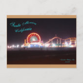 VLAK AAN DE BAND BRIEFKAART (Voorkant)