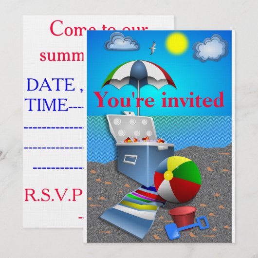 VLAK AAN DE BAND KAART (Voorkant / Achterkant)