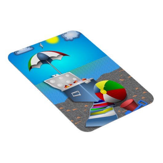 VLAK AAN DE BAND MAGNEET (Rechterzijde)