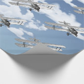  vlak cadeaupapier (Hoek)