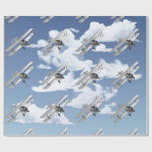  vlak cadeaupapier (Vlak)