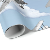  vlak cadeaupapier (Rol Hoek)