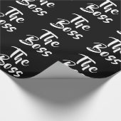 VLAK DE BOSS CADEAUPAPIER (Hoek)