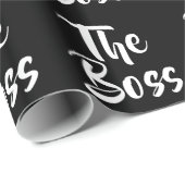 VLAK DE BOSS CADEAUPAPIER (Rol Hoek)