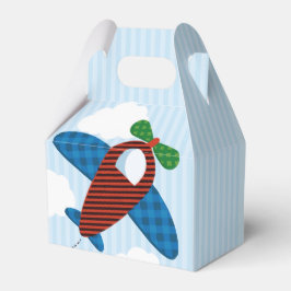 Vlak gunst box bedankdoosjes