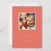 Vlak kaartje (Voorkant)