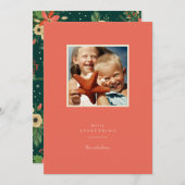 Vlak kaartje (Voorkant / Achterkant)