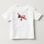 vlak kinder shirts (Voorkant)