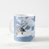  vlak koffiemok (Voorkant links)