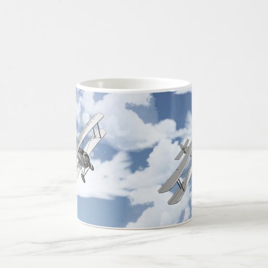  vlak koffiemok (Center)