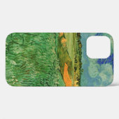 Vlak landschap bij Auvers van Vincent van Gogh Case-Mate iPhone Case (Achterkant (horizontaal))