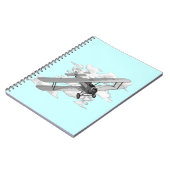 vlak notitieboek (Linkerzijde)
