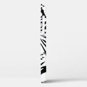 Vlak ontwerp van tijger model Case-Mate iPhone case (Achterkant / Links)