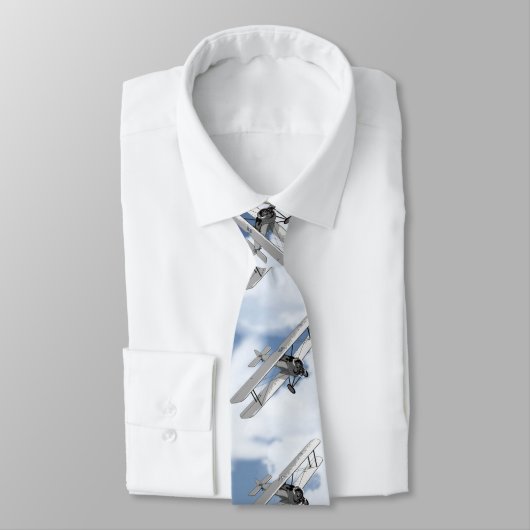  vlak stropdas (Gebonden)