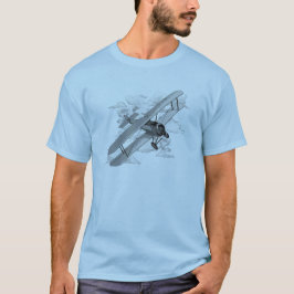  vlak t-shirt