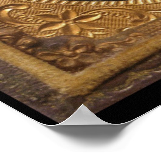 Vlak van de Impaler Print (Hoek)