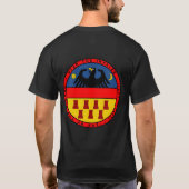 Vlak van het wapenschild Impaler Shirt (Achterkant)