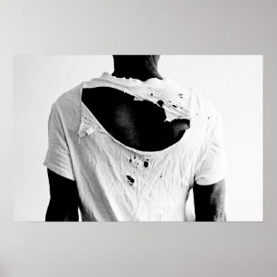 vlak voordat je afscheid 2 neemt poster