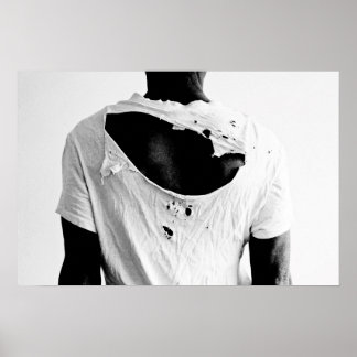 vlak voordat je afscheid 2 neemt poster