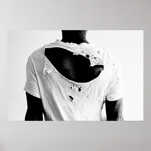 vlak voordat je afscheid 2 neemt poster (Voorkant)