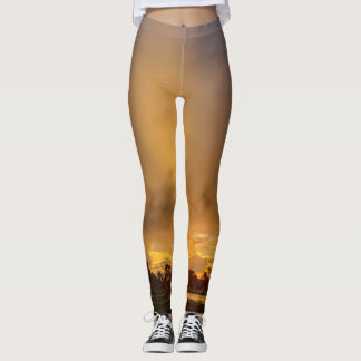 VLAKGLOEIEND LEGGINGS