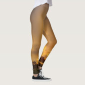 VLAKGLOEIEND LEGGINGS (Rechts)