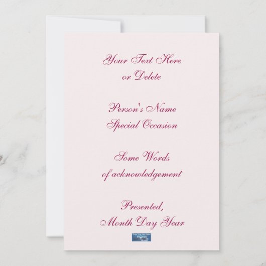 Vlakke Kaarten 2 (PinkSnowFlakes) RFPMDesigns ©️20 (Achterkant)