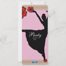 Vlakke Kaarten 7 Lila (BalletFlowers)RFPMDesigns©️