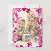 Vlakke Kaarten 8 (PinkSnowFlakes) RFPMDesigns ©️20 (Voorkant)