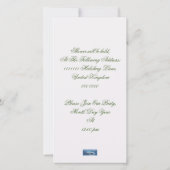 Vlakke Kaarten 8 (PurpleBlossoms) RFPMDesigns ©️20 (Achterkant)