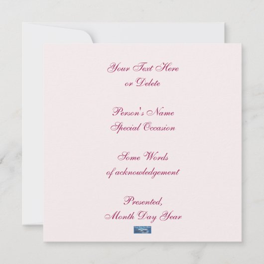 Vlakke Kaarten 9 (PinkSnowFlakes) RFPMDesigns ©️20 (Achterkant)