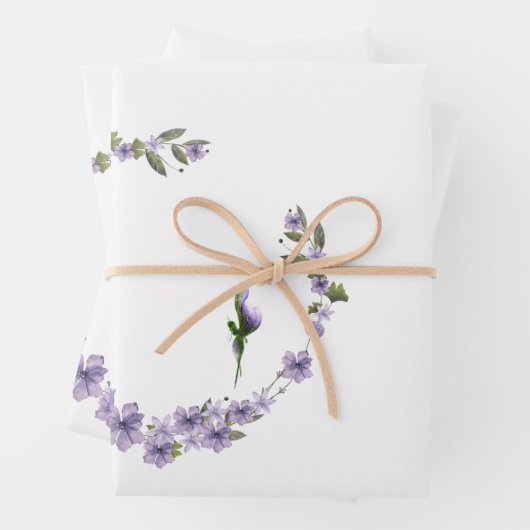 Vlakke plaat inpakpapier vel (In situ)