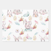 Vlakke verpakkingsvellen inpakpapier vel (Voorkant 3)