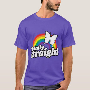 VLAKKE VLINDER - WIT - (2).png T-shirt