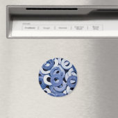 Vlakke wasmachines magneet (Insitu (Vaatwasser))