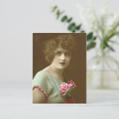  vlakker (11) briefkaart (Staand voorkant)