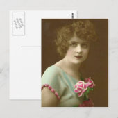  vlakker (11) briefkaart (Voorkant / Achterkant)