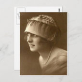  vlakker (42) briefkaart (Voorkant / Achterkant)