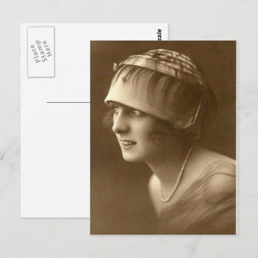  vlakker (42) briefkaart (Voorkant / Achterkant)