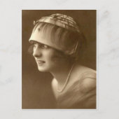 vlakker (42) briefkaart (Voorkant)