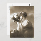  vlakker (70) briefkaart (Voorkant / Achterkant)