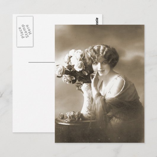  vlakker (70) briefkaart (Voorkant / Achterkant)